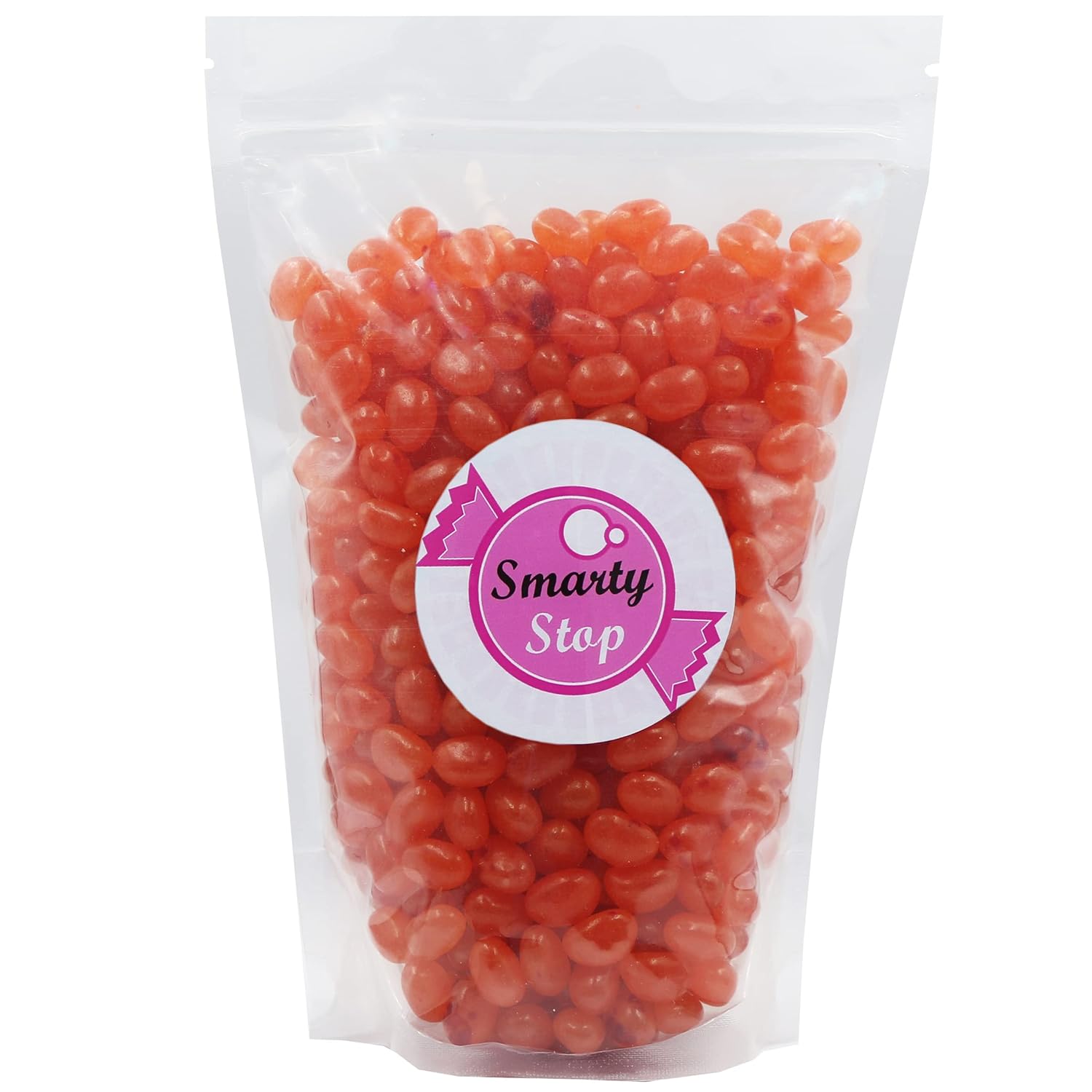 Smarty Stop Jelly Beans – Caramelos de todos los sabores (melocotón, 5 libras (paquete de 1))