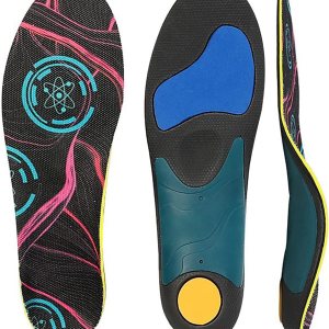 Plantillas ortopédicas para zapatos para fascitis plantar, plantillas atléticas para correr para mujeres y hombres, plantillas de gel de soporte de Plantillas ortopédicas para zapatos para fascitis plantar, plantillas atléticas para correr para mujeres y hombres, plantillas de gel de soporte de