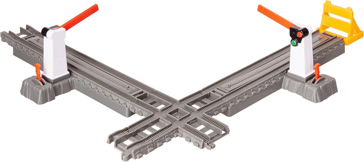 Thomas & Friends TrackMaster, cruce cruzado