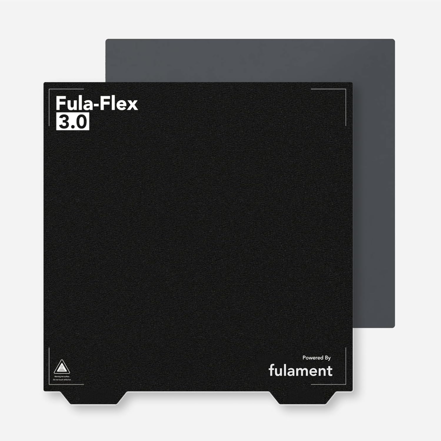 Fula-Flex texturizado PEI PRO – 40% mejor adherencia que PEI – Artillery Sidewinder X1  X2, Creality CR-10  S Flex Plate Hoja de construcción