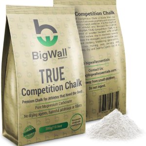BigWall True Competition – Polvo de tiza de 10.6 onzas, grado prémium para un mejor agarre y rendimiento, carbonato de magnesio 100% puro, perfecto BigWall True Competition – Polvo de tiza de 10.6 onzas, grado prémium para un mejor agarre y rendimiento, carbonato de magnesio 100% puro, perfecto