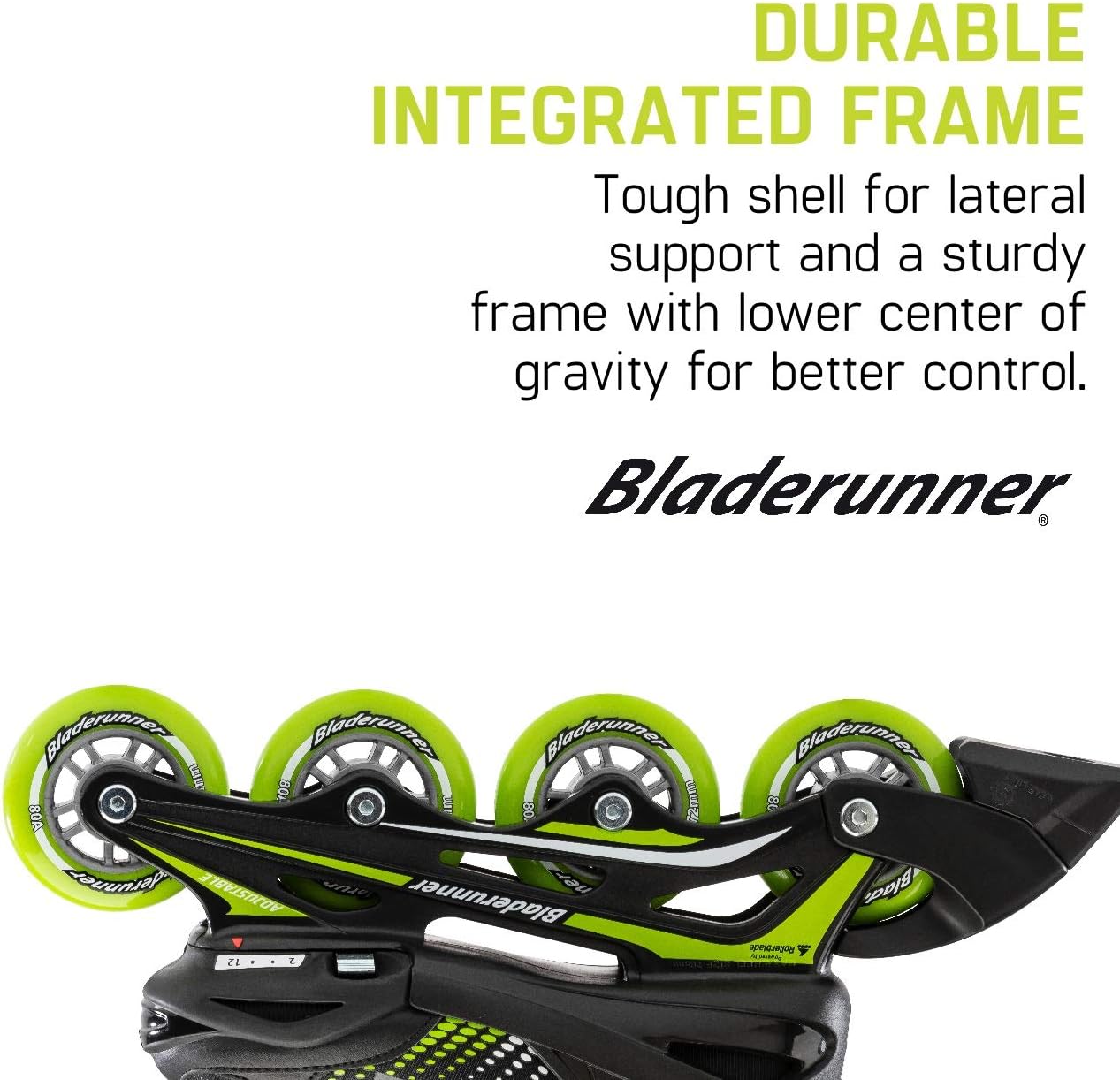 Bladerunner by Rollerblade Phoenix – Patín en línea ajustable para niños