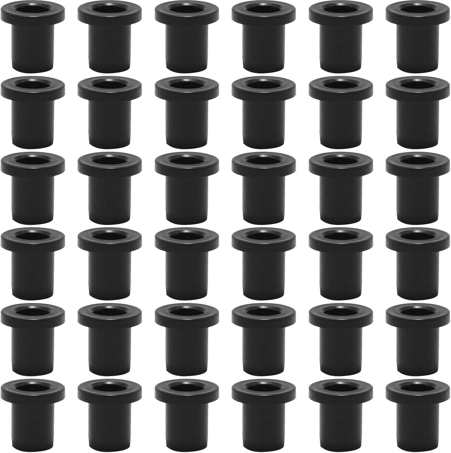 Bujes de brazo A delantero y trasero de repuesto para Polaris Ranger RZR ACE 500 570 800 900 1000 Crew XP 2014-2020 (36 piezas)