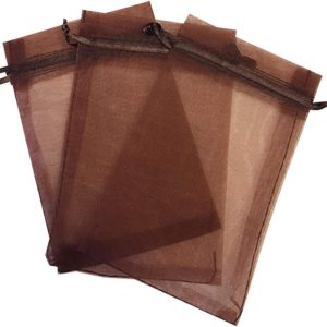 500 bolsas de organza con cordón transparente marrón de 2 x 3 pulgadas, bolsas de joyería, bolsas de regalo para bodas, fiestas, bolsas de regalo, 500 bolsas de organza con cordón transparente marrón de 2 x 3 pulgadas, bolsas de joyería, bolsas de regalo para bodas, fiestas, bolsas de regalo,