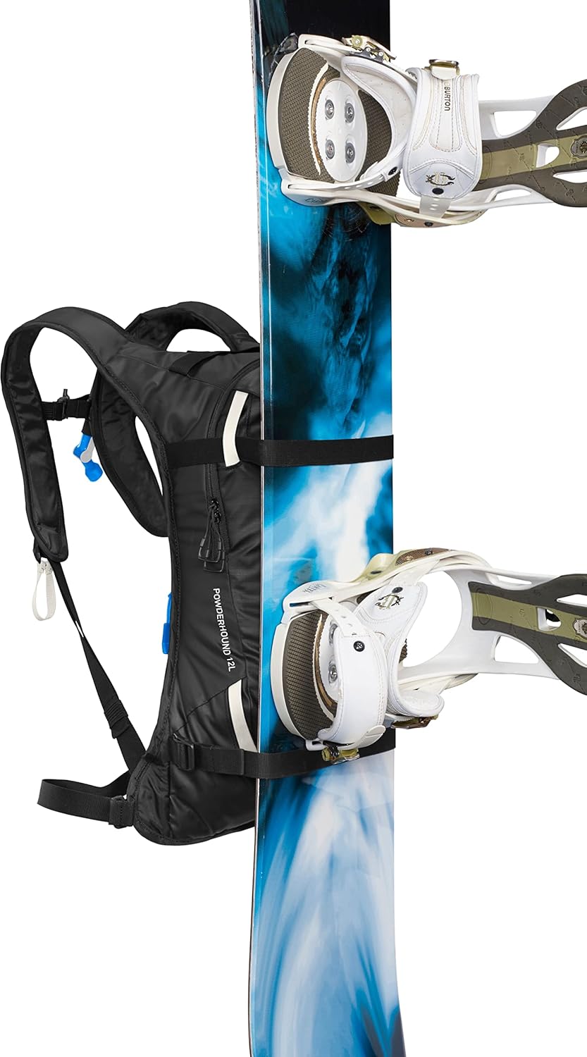 CamelBak Powderhound 12 Snow Hydration Pack, 70oz  Insulated Winter Hydration Backpack