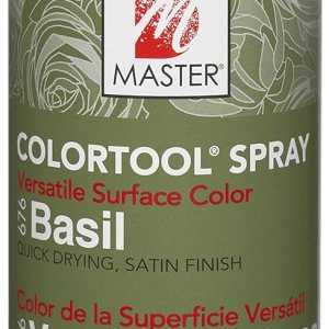 Design Master 676 Albahaca Colortool Spray, verde Design Master 676 Albahaca Colortool Spray, verde