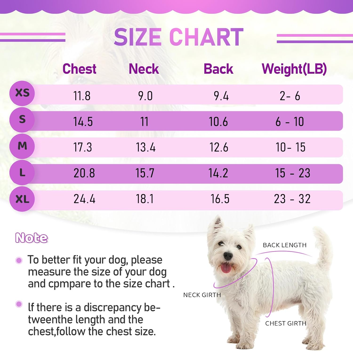 Vestido suéter para perro, ropa de punto a cuadros para perros pequeños y medianos, cálido, cuello alto, elástico, lindo chaleco de otoño e