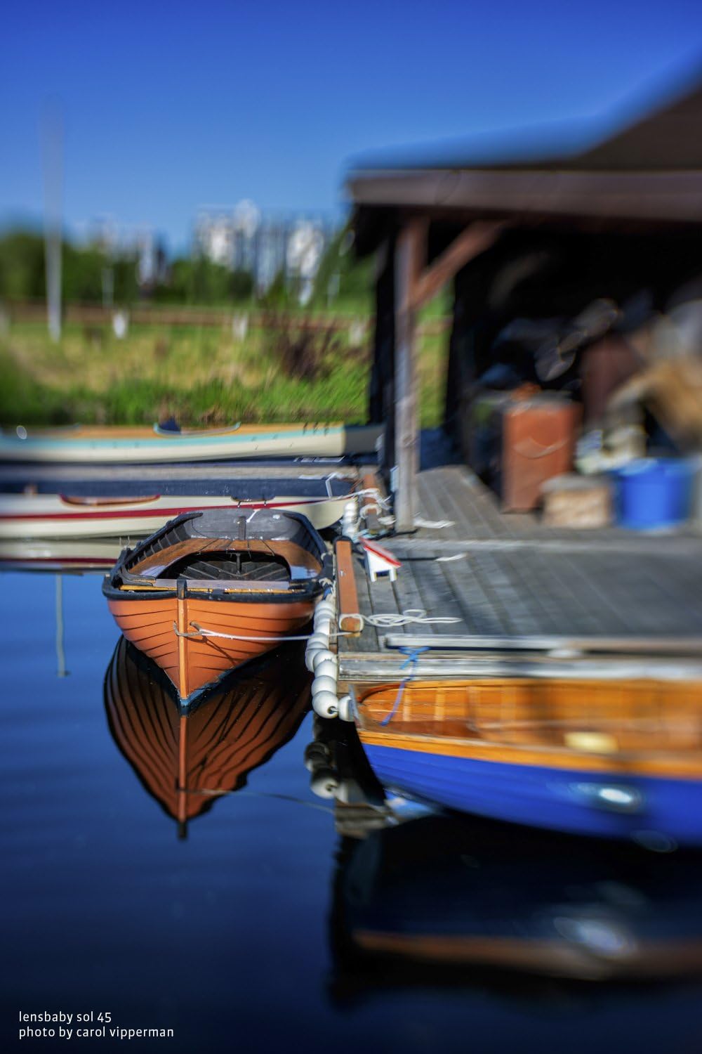 Lensbaby Sol 45 para Sony E