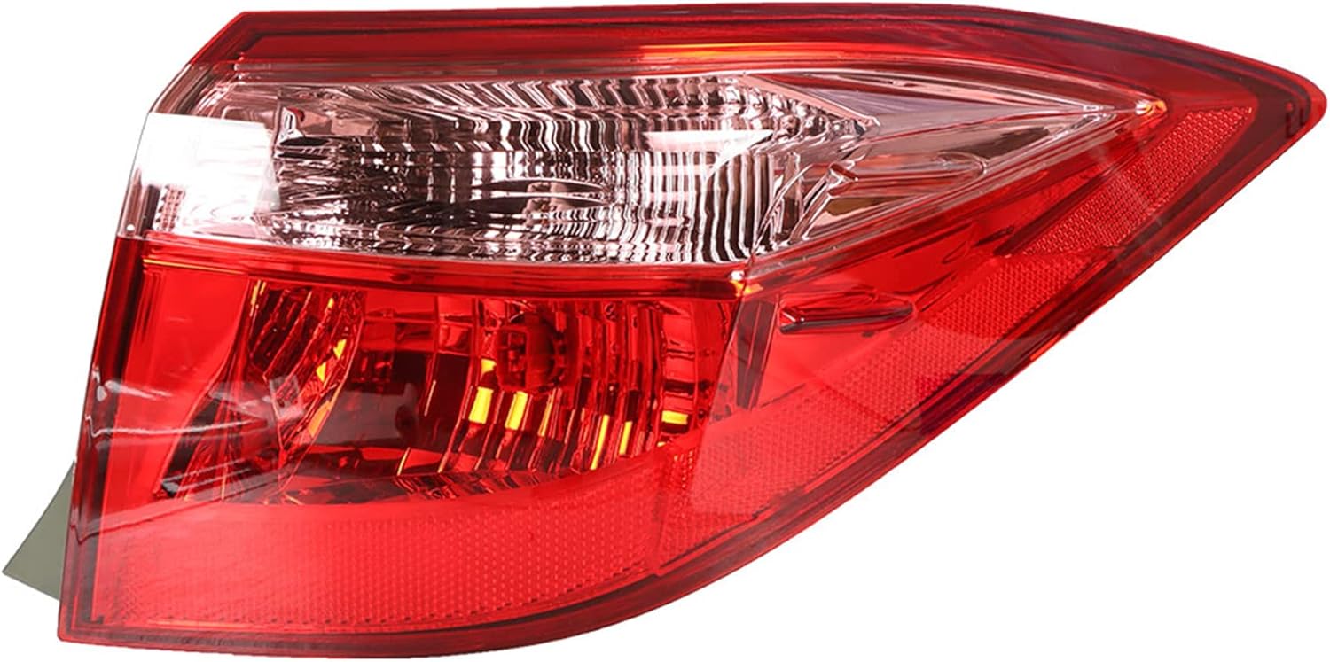 Repuesto para Toyota Corolla 2017 2018 2019 Luz trasera freno trasero derecho lado pasajero exterior 8155002B00 TO2805130