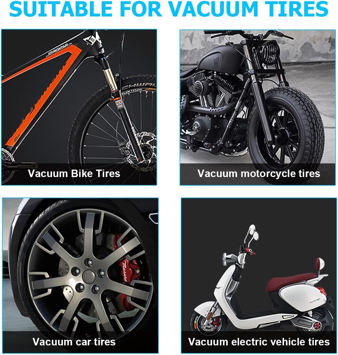 30 tapas de válvula de neumático, tapas de aire de plástico a prueba de polvo para neumáticos de automóvil, cubiertas herméticas de vástago con