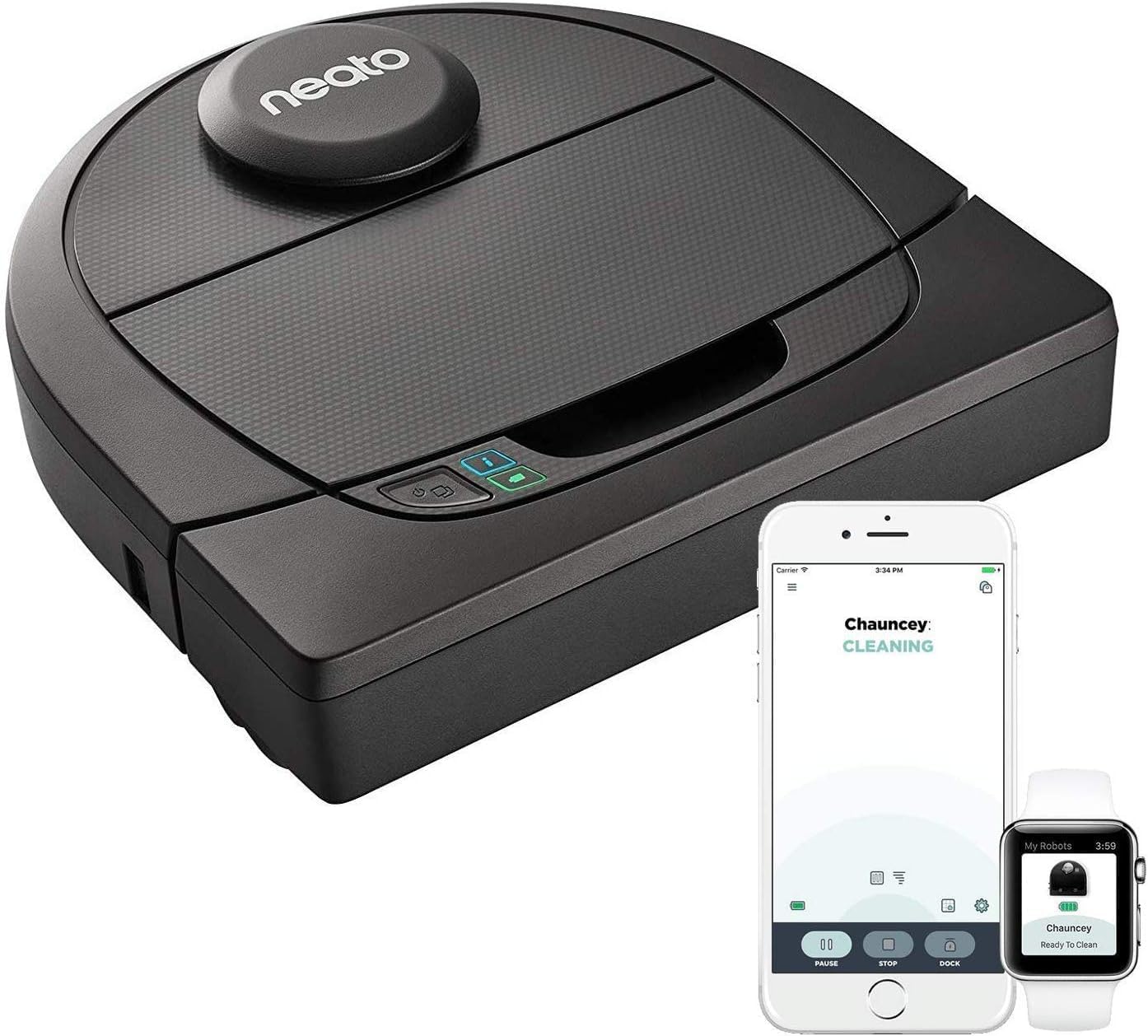 Neato D4 Robot Aspirador