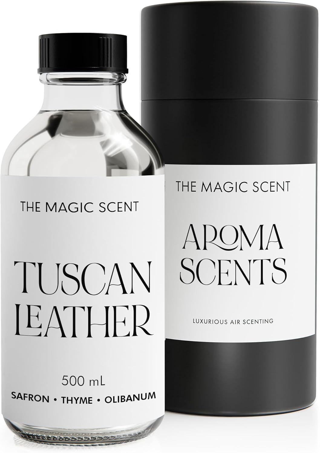 Aceites para difusor de cuero toscano, HVAC, aire frío y difusor ultrasónico inspirado en Tom Ford, aceites esenciales para difusores de