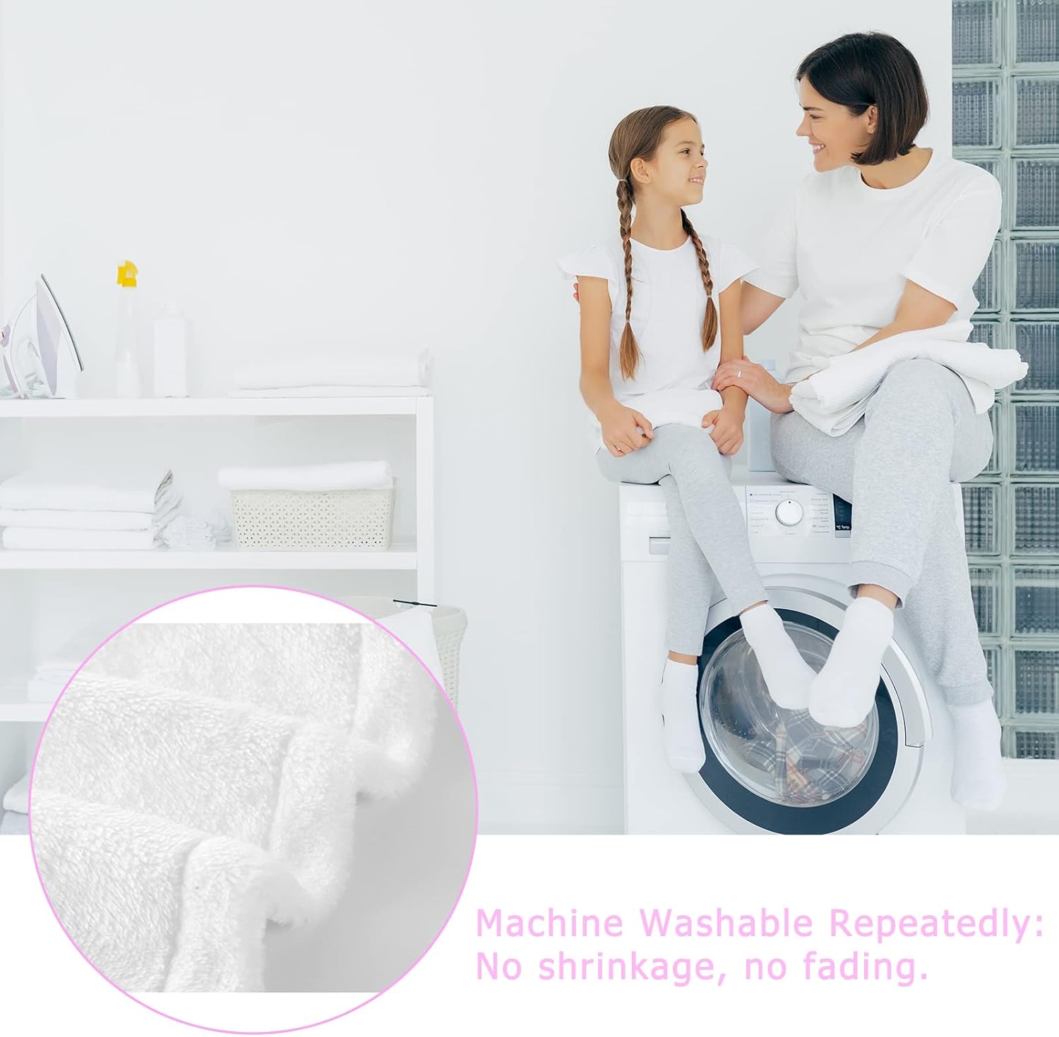 Wesan Manta floral de piña para cumpleaños para mujeres, niños y niñas, coloridas flores tropicales y hojas, manta de follaje para dormitorio,