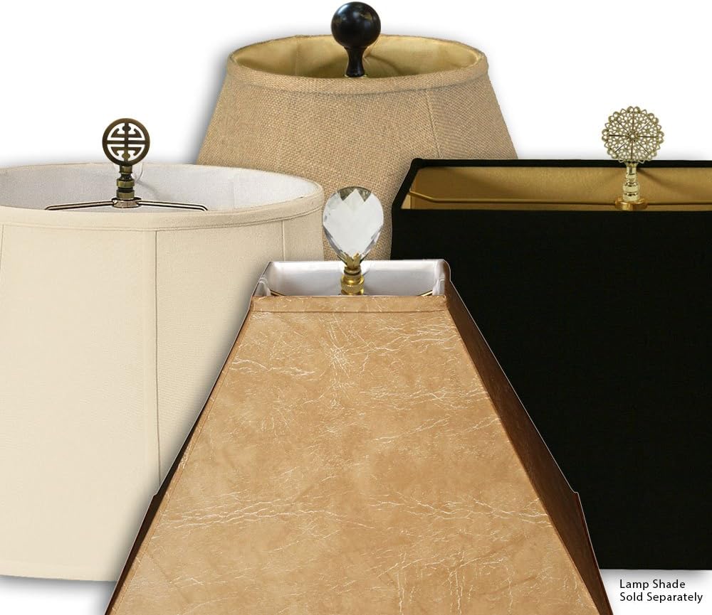 Royal Designs True Bell – Pantalla de lámpara