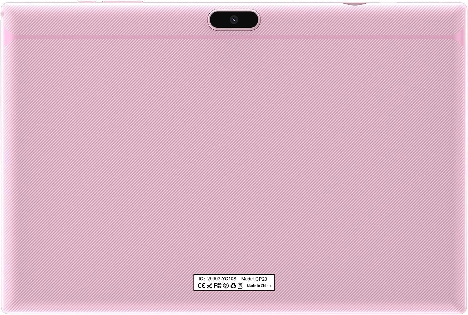 Tablet Android 13 de 10 pulgadas, 2024 más reciente 12 GB de RAM+128 GB ROM1 TB tabletas expandibles PC, tabletas 2 en 1 con teclado, pantalla HD de