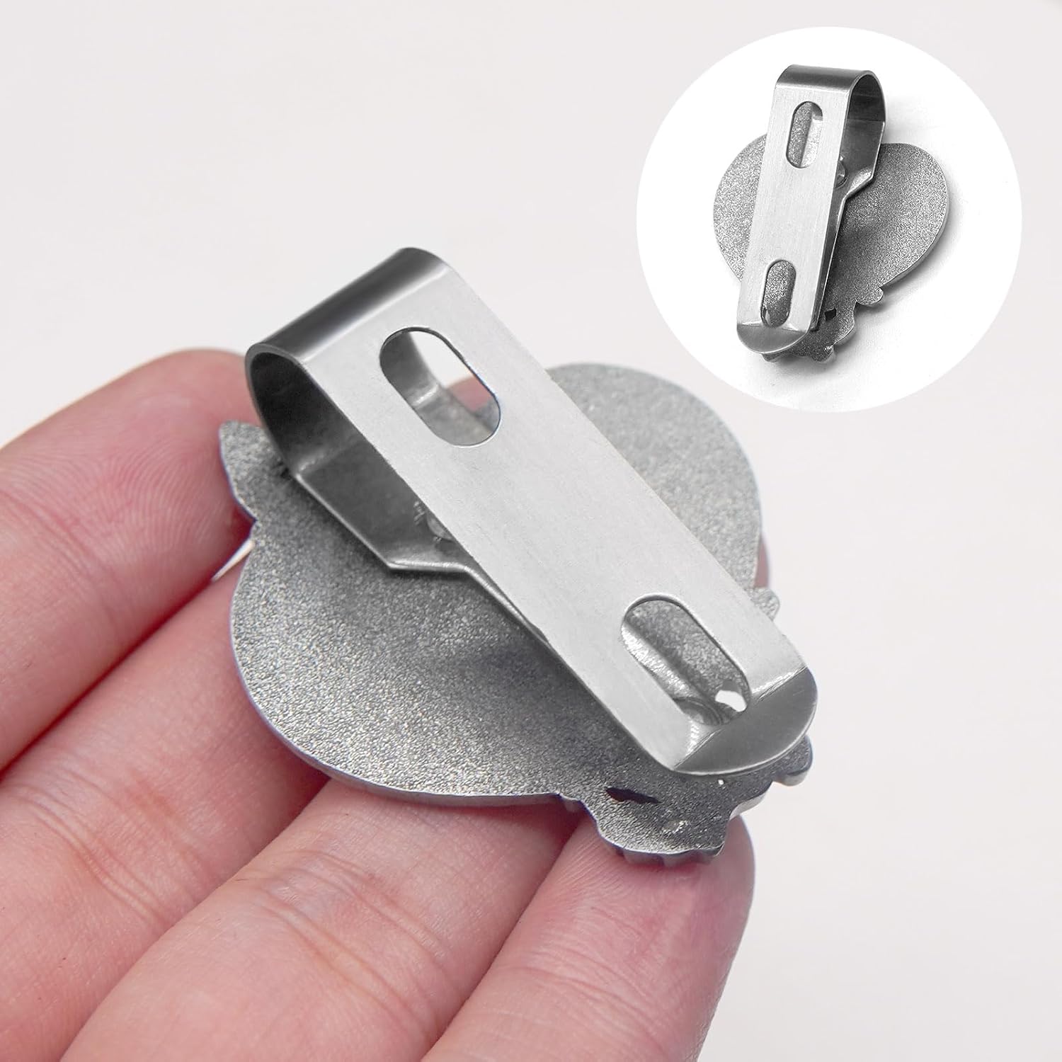 Medalla para visera de automóvil en forma de corazón, accesorios de clip de visera para bendecir la conducción, oración de seguridad, regalo