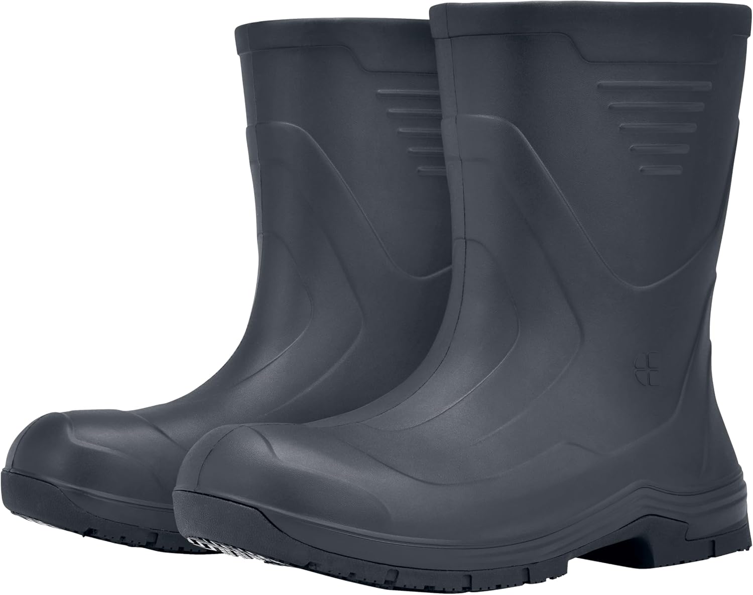 Shoes for Crews Bullfrog II, botas de punta suave, botas de trabajo para hombres y mujeres, botas de trabajo, calzado de trabajo y seguridad,