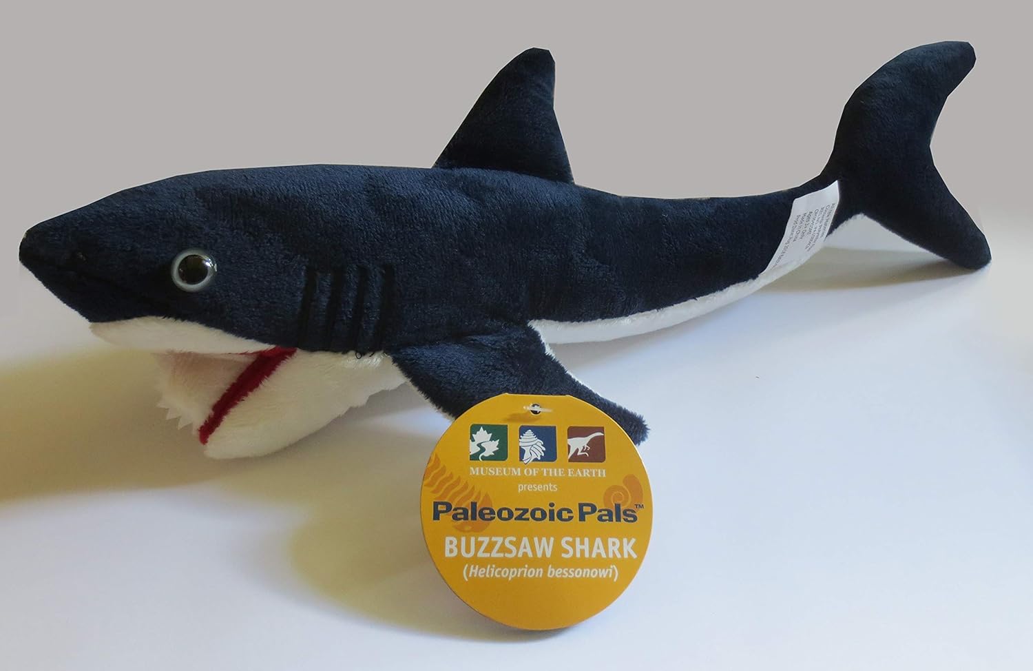 Helicoprion Buzzsaw Shark PlushFQ