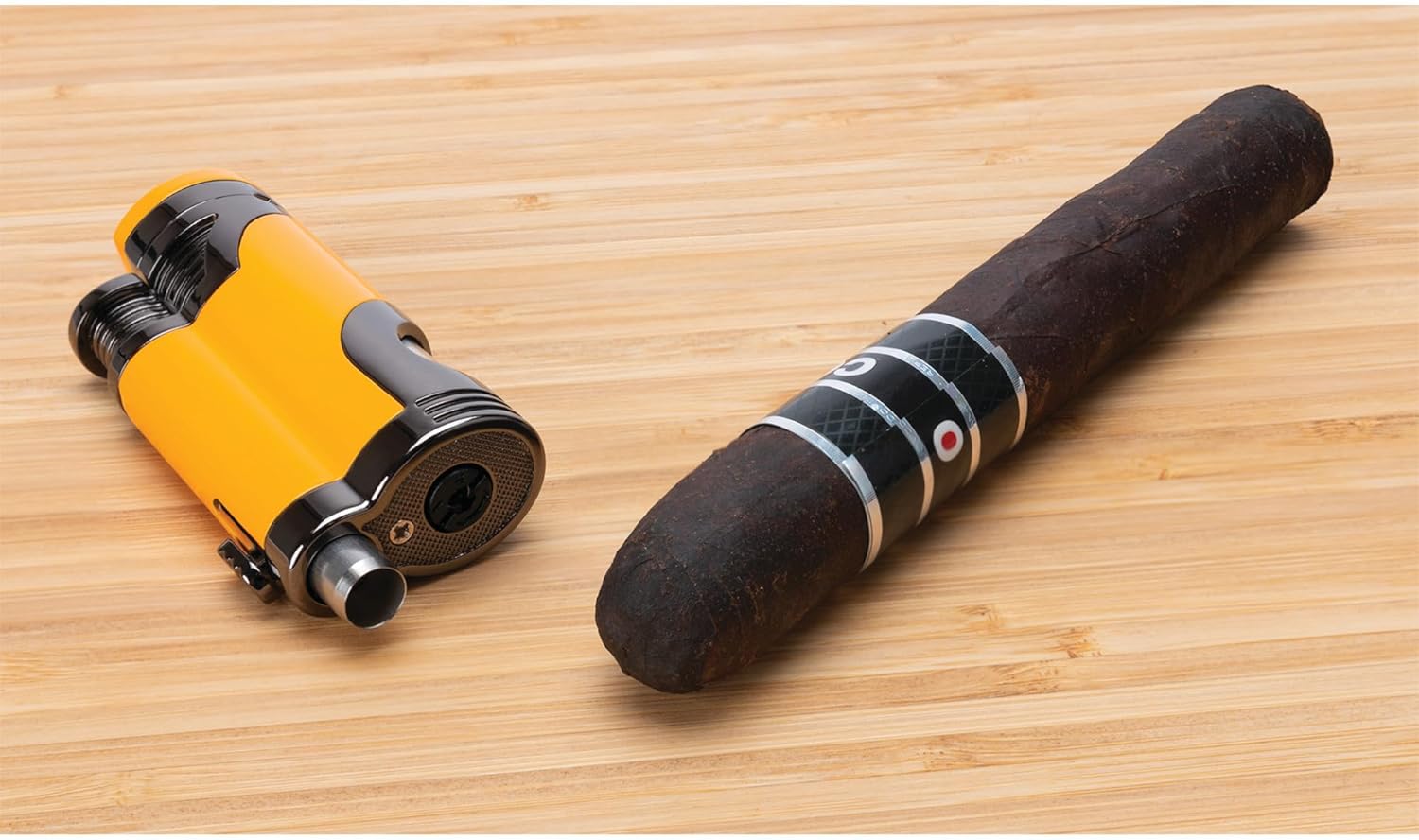 Performance Tool 802 Antorcha de doble llama – Linterna de butano versátil y duradera para soldadura, soldadura y más