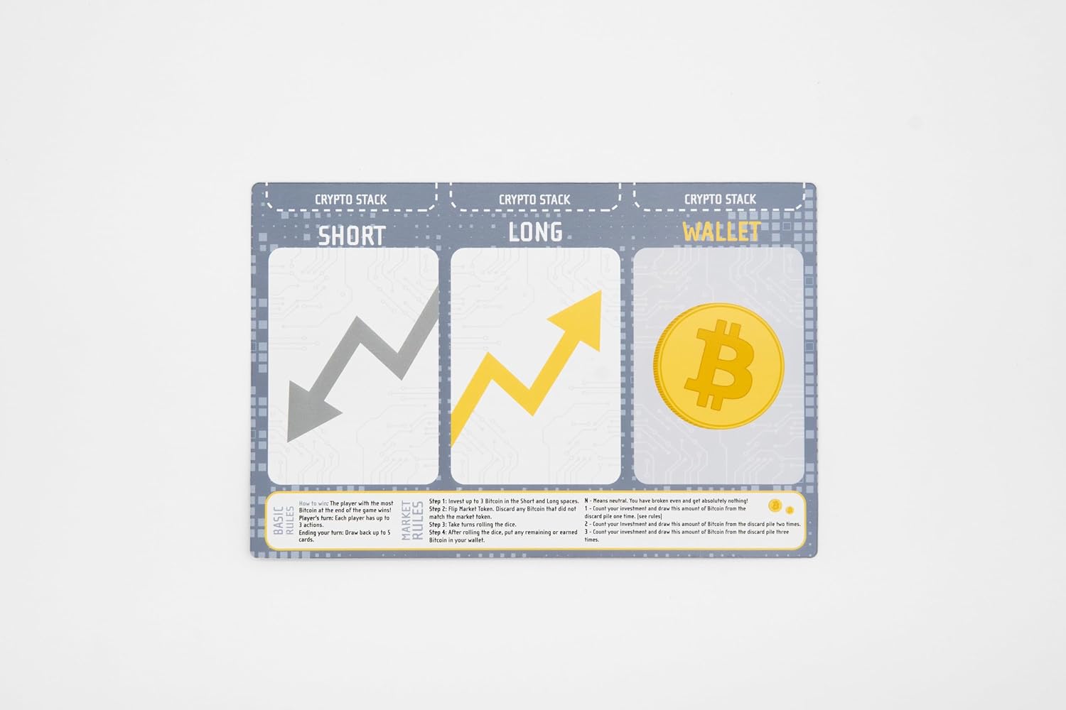 Crypto Whales Juego de cartas  Adictivamente divertido – Todas las edades  Fusión de acuerdo de monopolio y cubre sus activos  Regalo de Bitcoin