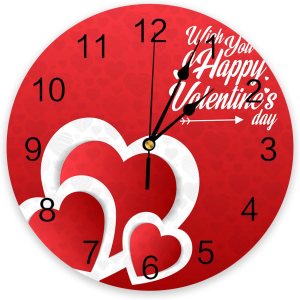 Silent – Reloj de pared decorativo sin tictac para cocina, dormitorio, baño, oficina, sala de estar, lavandería, hogar, funciona con pilas, reloj de Silent – Reloj de pared decorativo sin tictac para cocina, dormitorio, baño, oficina, sala de estar, lavandería, hogar, funciona con pilas, reloj de