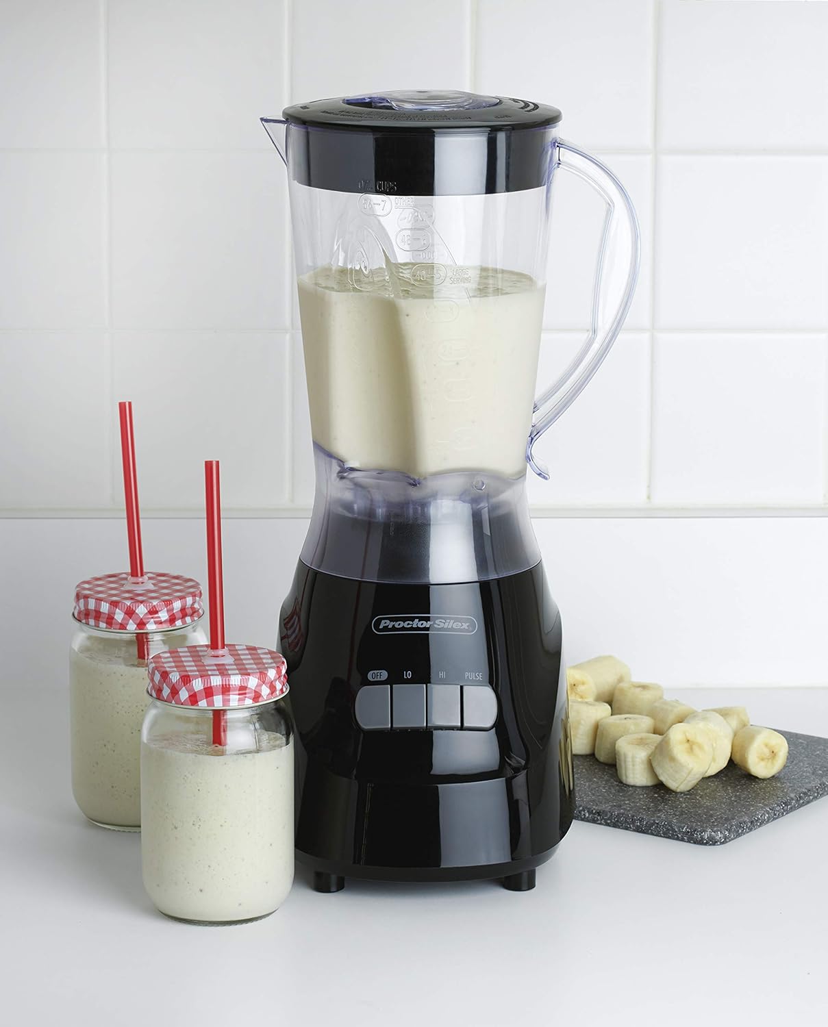 Licuadora Wplstc Jar 48oz Wht