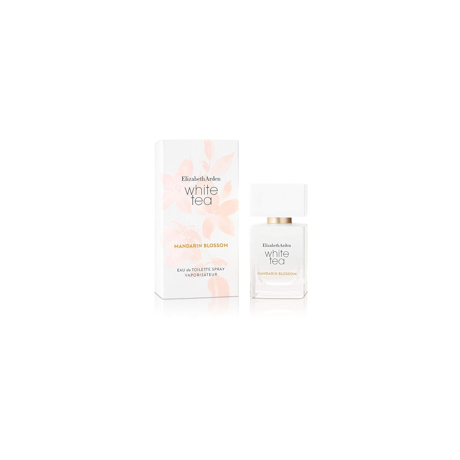 Elizabeth Arden Perfume en espray de té blanco Eau De Toilette para mujer