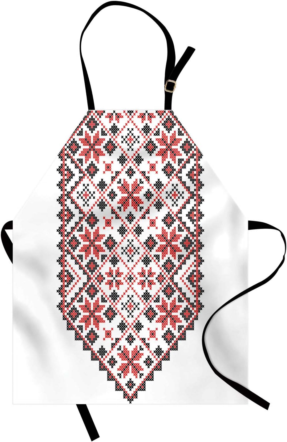 Lunarable Digital Printed Multicolor Aprons