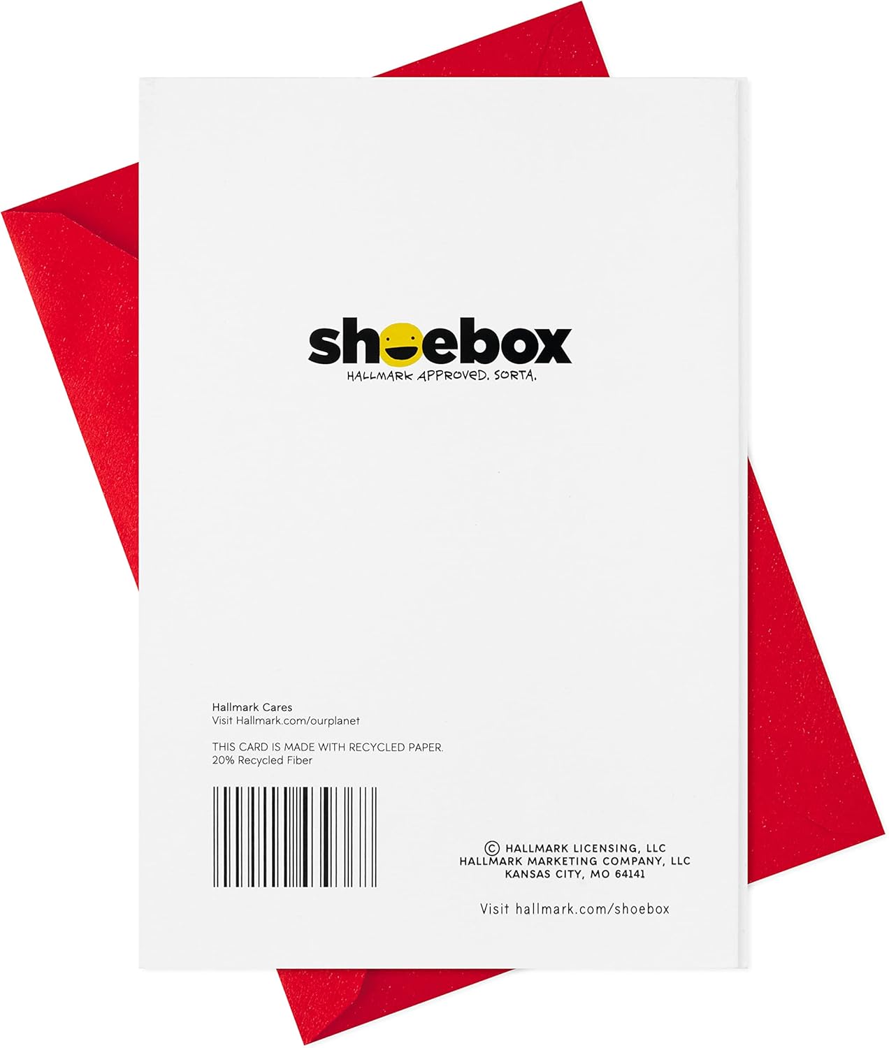 Hallmark Shoebox – Paquete de 2 tarjetas divertidas para el día de San Valentín (Dinosaurio, Nachos)