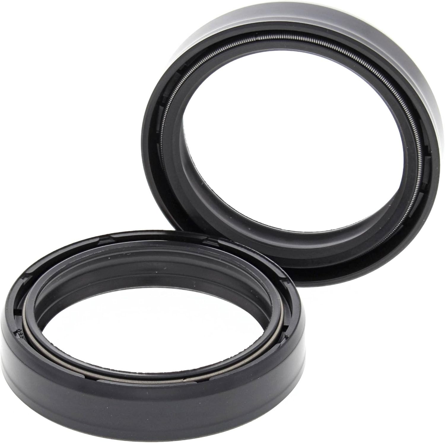 All Balls Racing 55-120 Kit de retenes de horquilla compatible conreemplazo para Aprilia Buell Cagiva Ducati Honda Kawasaki Suzuki Victory Yamaha