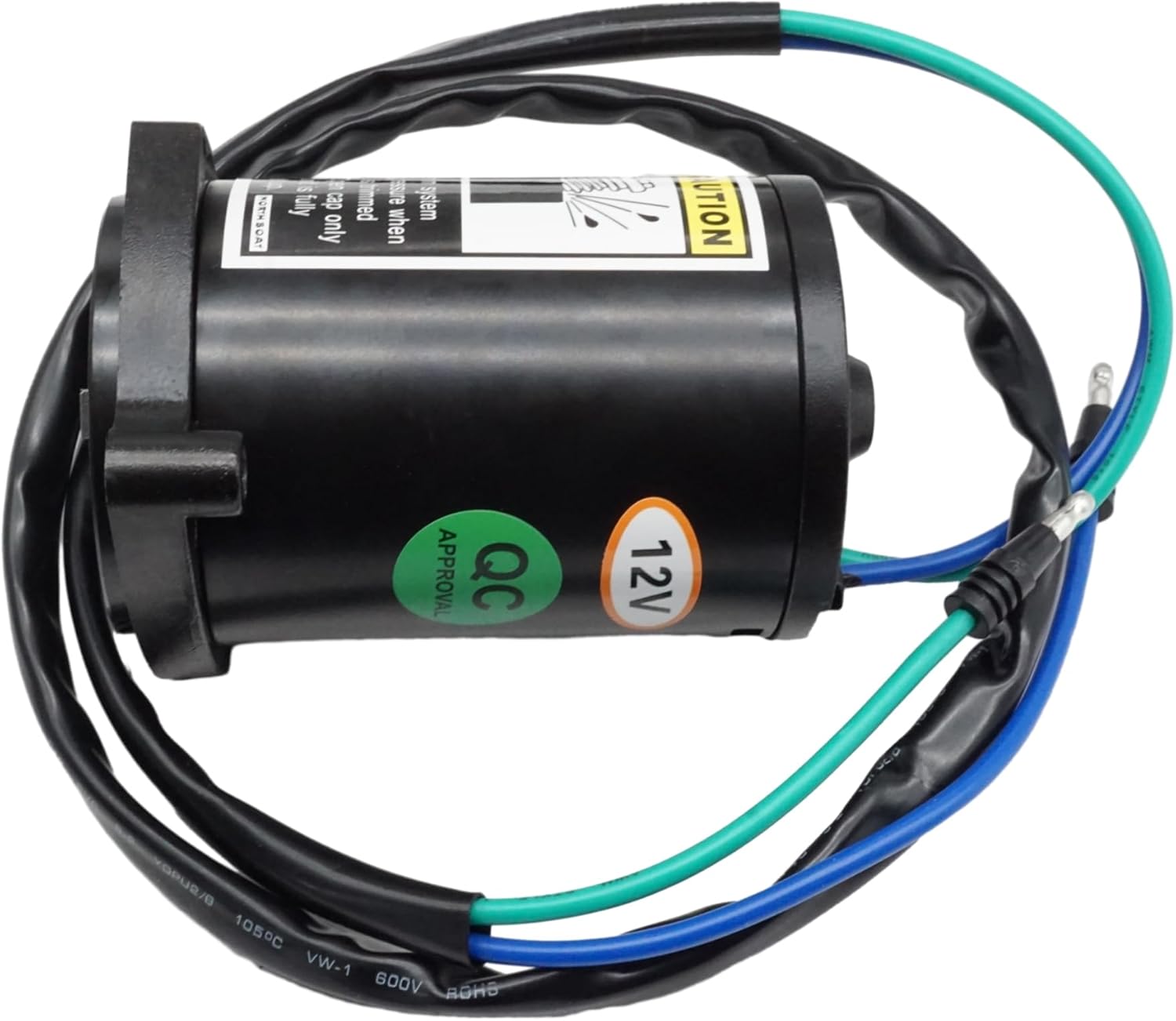 18-6773 Motor de ajuste de inclinación para Mercury Mariner 1996-UP 135 150 XR6 Mag III 175-250 HP y 105-140 HP Jet 828708T 878265A1 878265A4