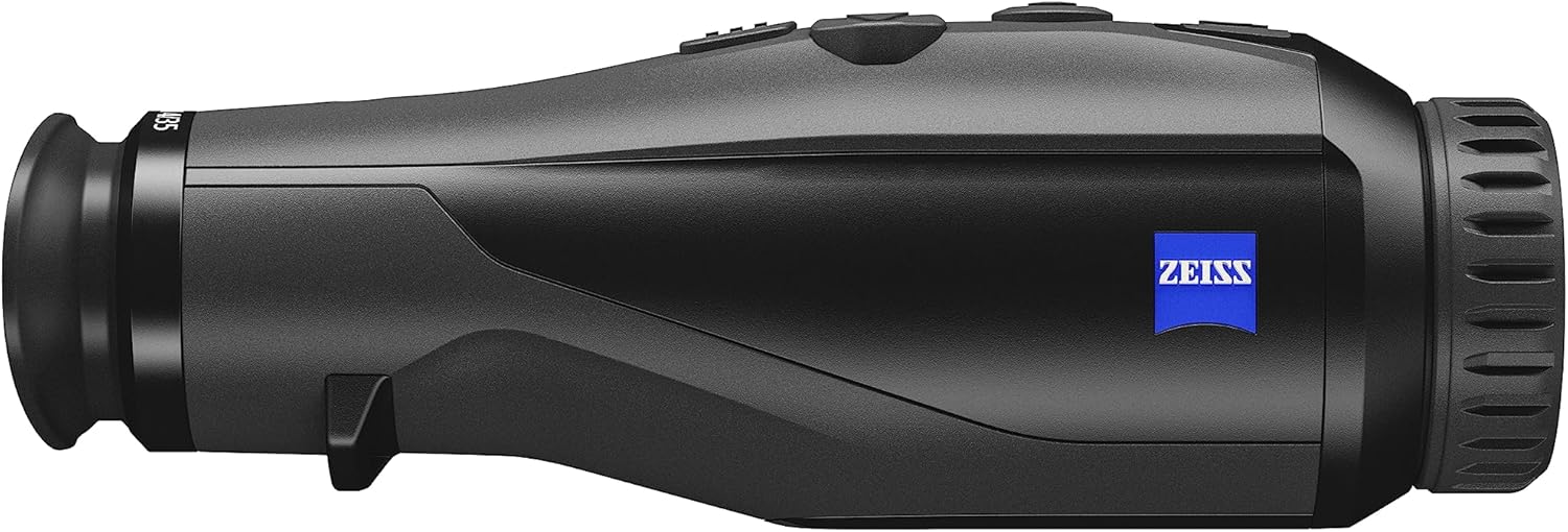 ZEISS Monocular de alta resolución de la cámara termal de la toma de imágenes de DTI 435 para la observación de la caza nocturna y de la vida