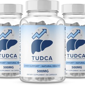 Tudca Suplemento de apoyo hepático de Tudca 500 mg 180 porciones de limpieza hepática Ayuda de rescate hepático Sales biliares  Sal de bilis de Tudca Suplemento de apoyo hepático de Tudca 500 mg 180 porciones de limpieza hepática Ayuda de rescate hepático Sales biliares  Sal de bilis de