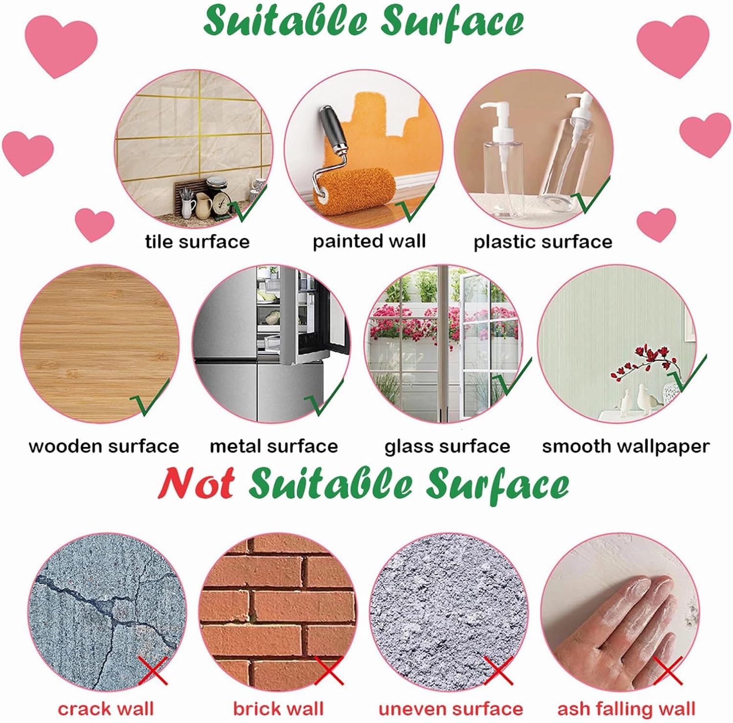 sacinora – 7 hojas de 84 calcomanías de pared de lunares arcoíris coloridos, calcomanías de pared de arte circular, vinilo extraíble para niños,