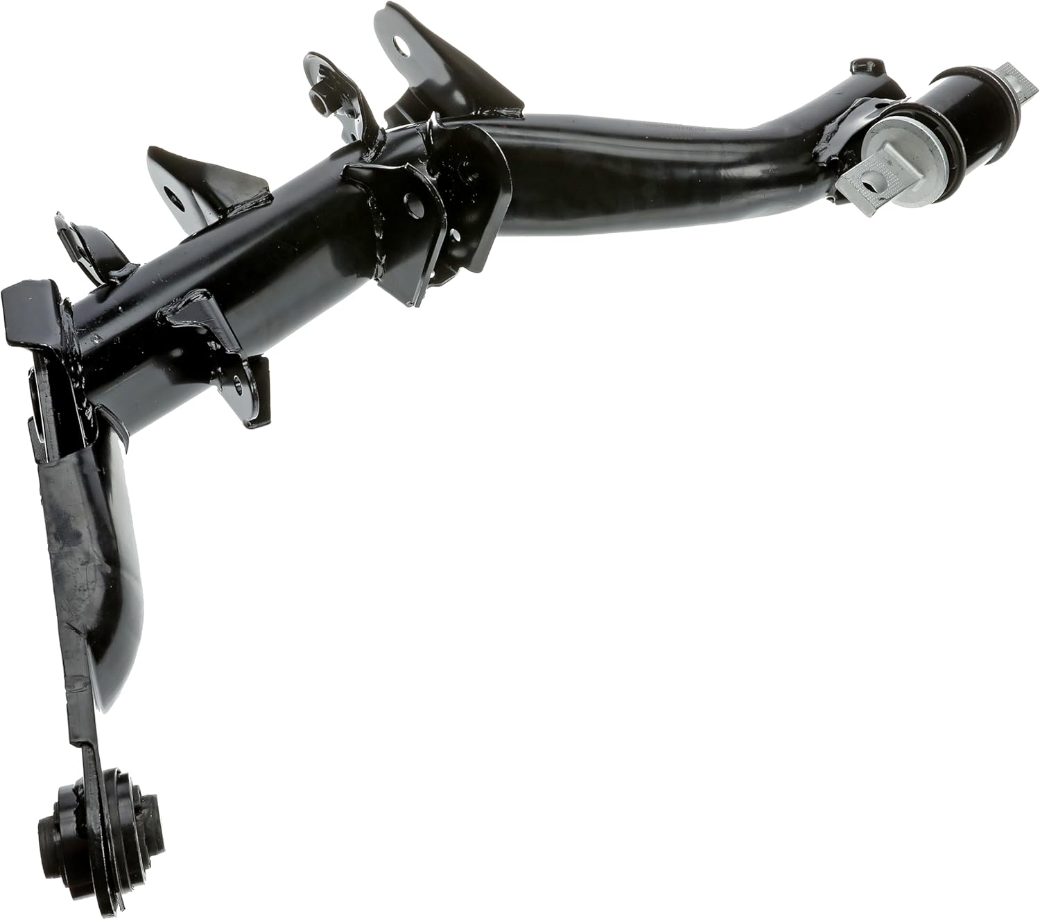 Dorman Brazo de control de suspensión del lado del conductor trasero premium CA59733PR compatible con modelos Honda seleccionados