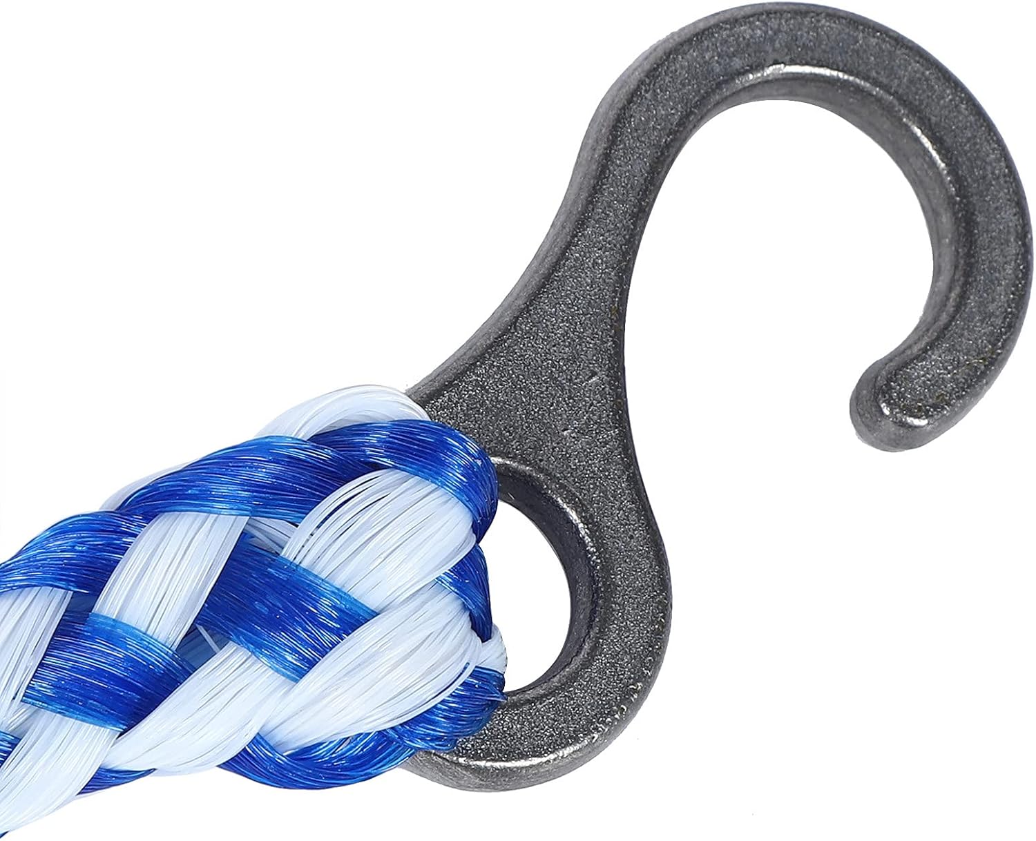 Fydun Cuerda divisora de seguridad para piscina de 16.4 pies, accesorio de línea flotante para bancos de aguas termales para hombres y mujeres