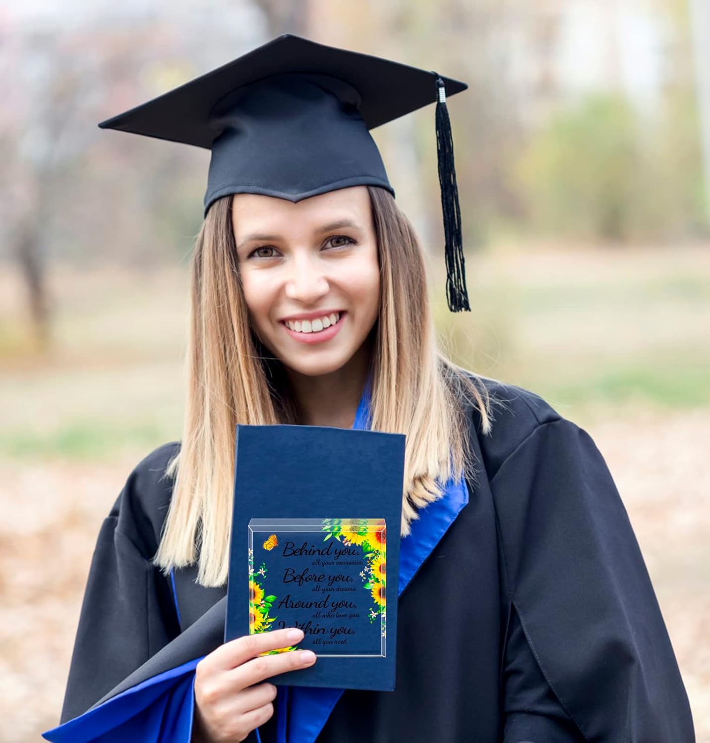 FLYAB Regalos de graduación para ella, él, personas mayores, secundaria, universidad, regalos de graduación para ella y él, regalos inspiradores