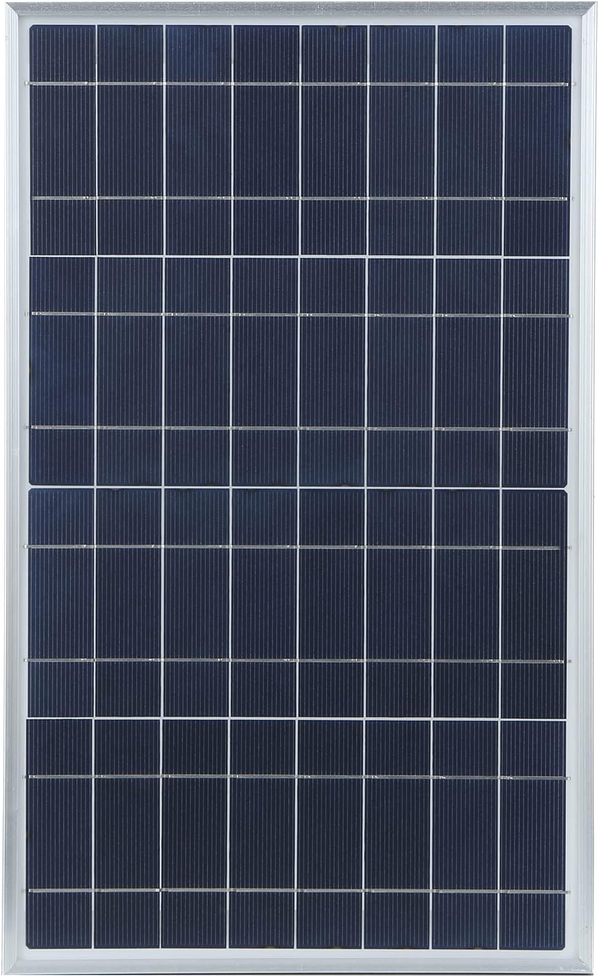 HUIOP Kit de panel solar, 30 W D C 12 V18 V Kit de panel solar con clip de cocodriloresistencia al agua IP65 para uso doméstico interior y exterior