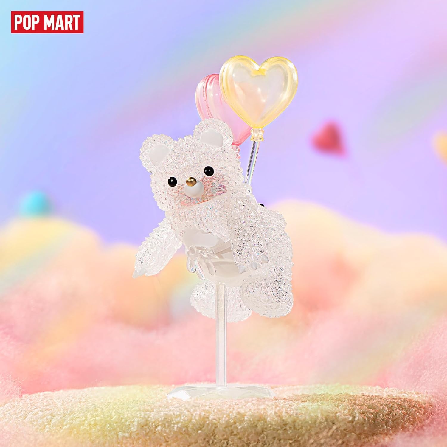 POP MART INSTINCTOY – Figura de acción de juguete, colección 1 de 12 juguetes, diseño de caja al azar de Muckey Play Time, juguetes coleccionables,