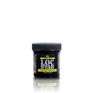 Loc Star  Gel Lock&Twist de 3.4 onzas  Sujeción extrema, suaviza y domina el encrespamiento  Brillo, larga duración para trenzas, bloqueos, giros Loc Star  Gel Lock&Twist de 3.4 onzas  Sujeción extrema, suaviza y domina el encrespamiento  Brillo, larga duración para trenzas, bloqueos, giros