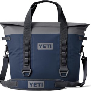 YETI Enfriadores suaves portátiles Hopper Serie M con acceso MagShield YETI Enfriadores suaves portátiles Hopper Serie M con acceso MagShield