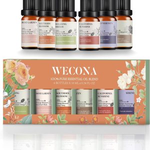 Juego de aceites esenciales puros, aceites esenciales para difusores, aromaterapia y humidificadores con abridor de aceite adicional, relajación, Juego de aceites esenciales puros, aceites esenciales para difusores, aromaterapia y humidificadores con abridor de aceite adicional, relajación,
