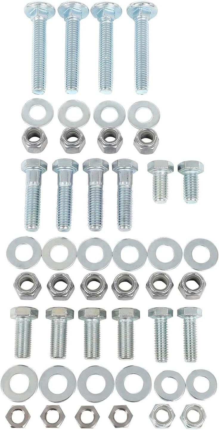 SCITOO Kits de suspensión con resorte de aire para camión apto para Chevrolet para Silverado 2500 HD 2001-2010, para Chevrolet para Silverado 3500