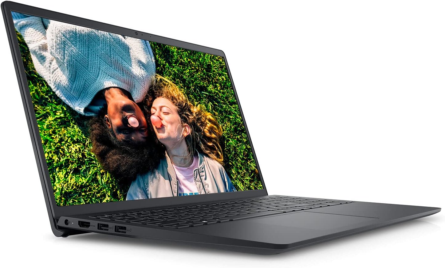 Dell Inspiron I3520 Laptop 2023 de 15.6 pulgadas 120Hz FHD Intel 12th 10-Core i7-1255U 32GB DDR4 RAM 2TB M.2 NVMe SSD Iris Xe Graphics HDMI Webcam