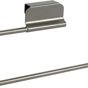 Spectrum Diversified Soporte europeo, dispensador de toallas de papel para gabinetes de baño y cocina, se adapta tanto a rollos estándar como jumbo, Spectrum Diversified Soporte europeo, dispensador de toallas de papel para gabinetes de baño y cocina, se adapta tanto a rollos estándar como jumbo,