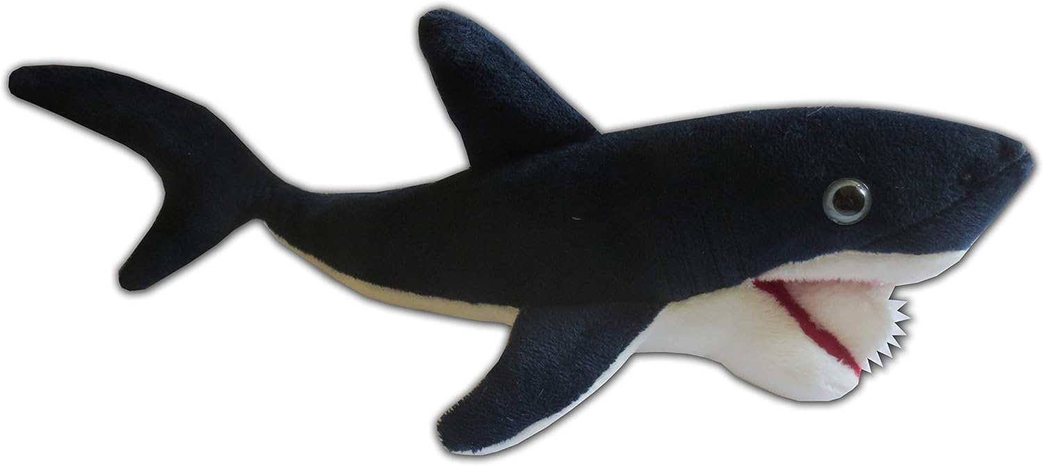 Helicoprion Buzzsaw Shark PlushFQ