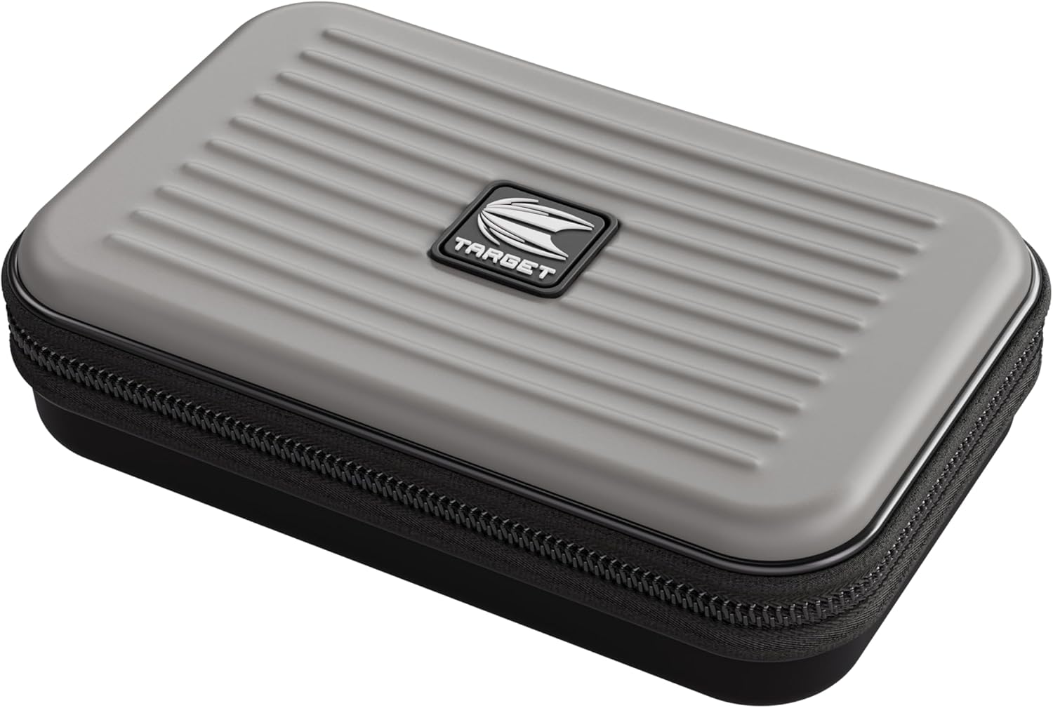 TARGET Darts Takoma XL – Cartera para dardos con capacidad para 6 dardos, soporte protector de dardos EVA con doble cierre de cremallera, accesorios