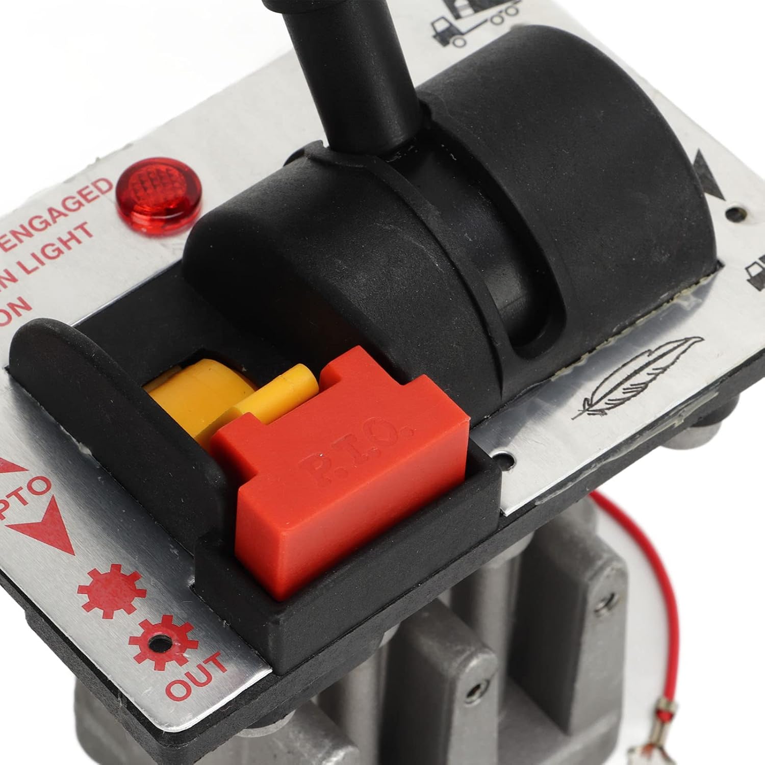 Válvula de control con interruptor de toma de fuerza, válvulas de control proporcionales con interruptor de toma de fuerza interruptor de volquete