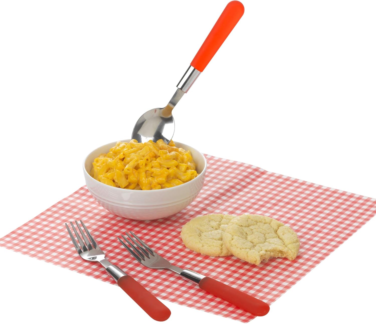 Good Cook – Tenedores de cena de acero inoxidable (2 unidades)