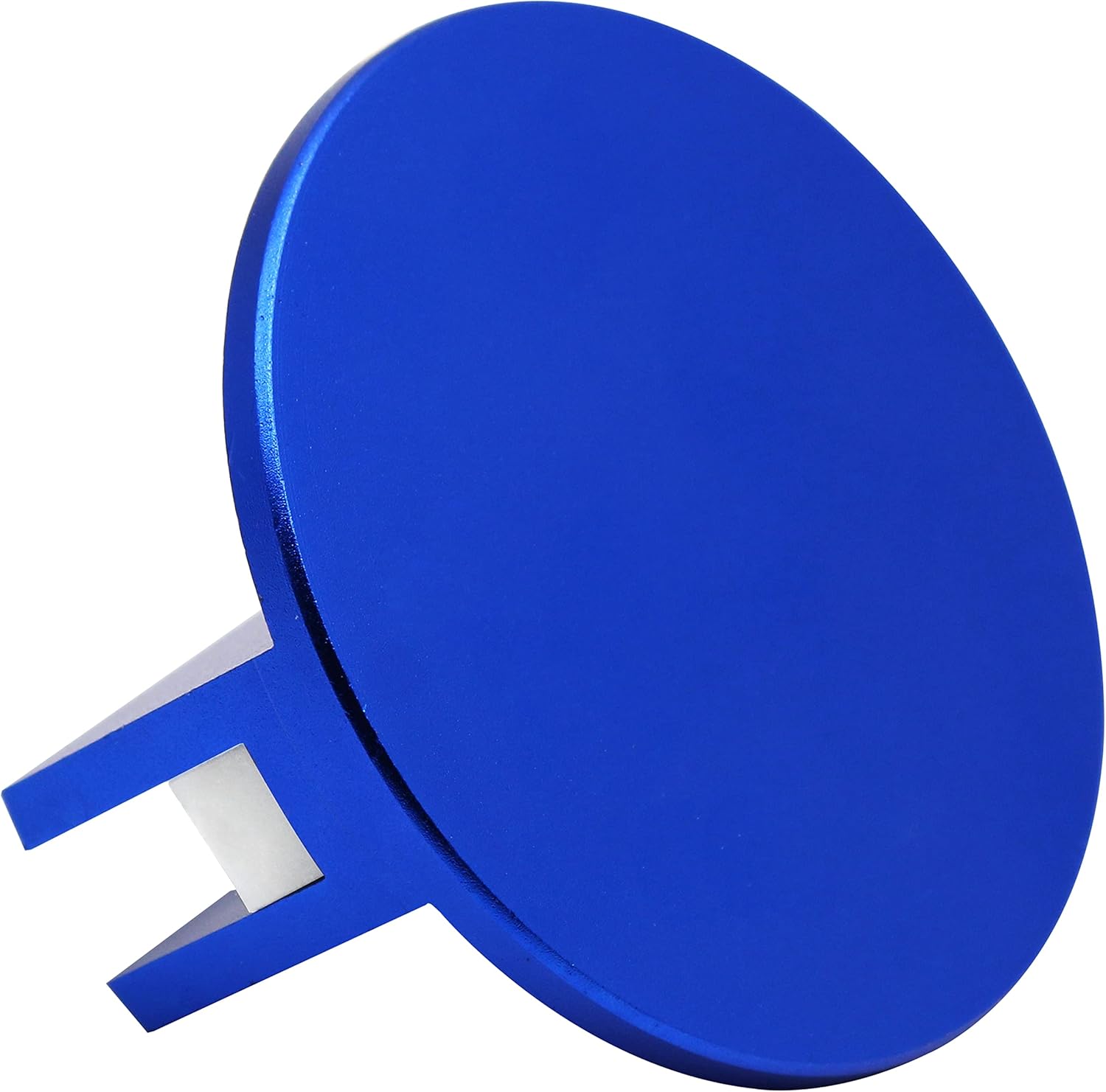 Adaptador de riel de marco de soldadura magnético universal ranurado grande (2 piezas)
